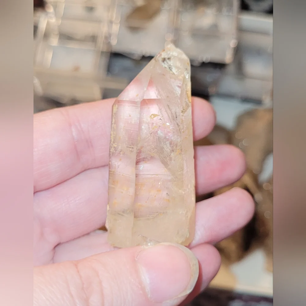 RARE All United States Found Crystals and Mineral Specimens Raw (Rare Ones Also) - Picture 4 of 14